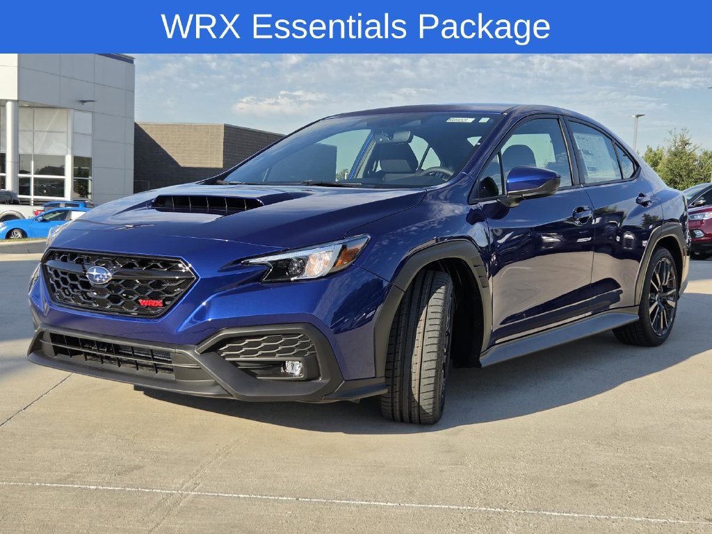 New 2026 Subaru WRX Premium AWD/4WD image 2