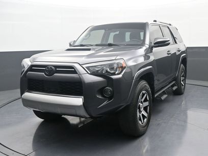 Used 2020 Toyota 4Runner TRD Off-Road Premium w/ Moonroof Package