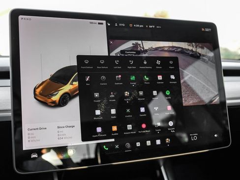 Used 2021 Tesla Model Y 2WD image 23