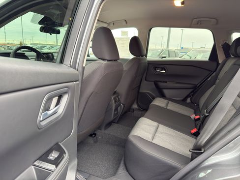 New 2026 Nissan Rogue SV image 29