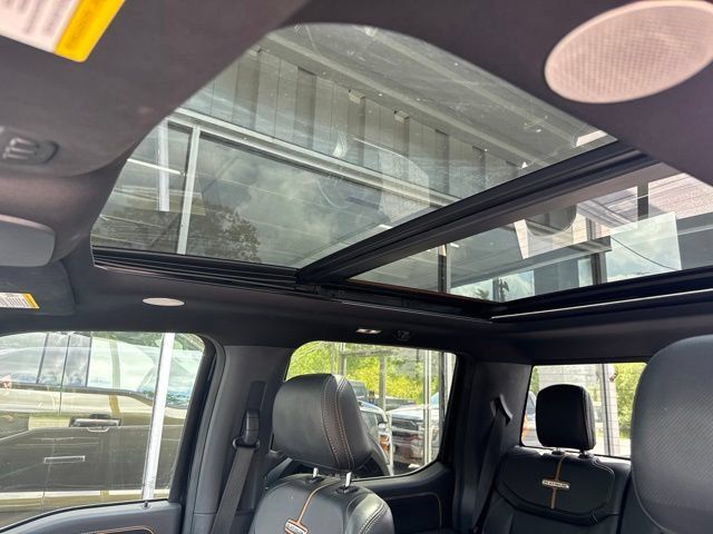 Used 2021 Ford F150 Platinum w/ Equipment Group 701A High AWD/4WD image 26