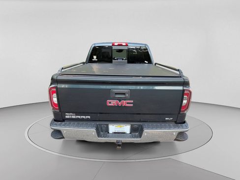 Used 2018 GMC Sierra 1500 SLT AWD/4WD image 27