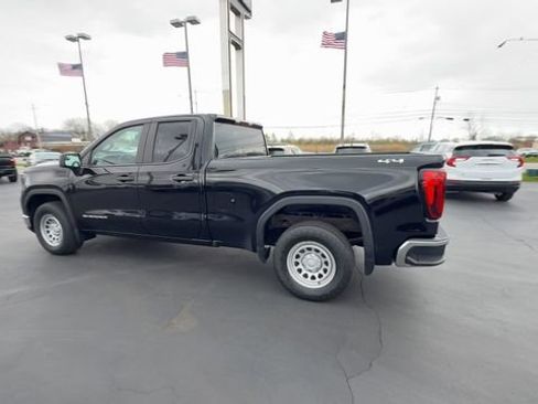 Certified 2023 GMC Sierra 1500 Pro w/ Pro Value Package AWD/4WD image 6