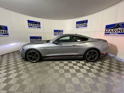 Used 2021 Ford Mustang Mach 1 w/ Equipment Group 700A RWD image 13