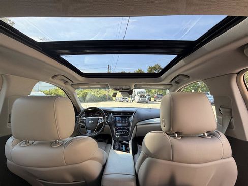Used 2017 Cadillac CTS Luxury AWD/4WD image 24