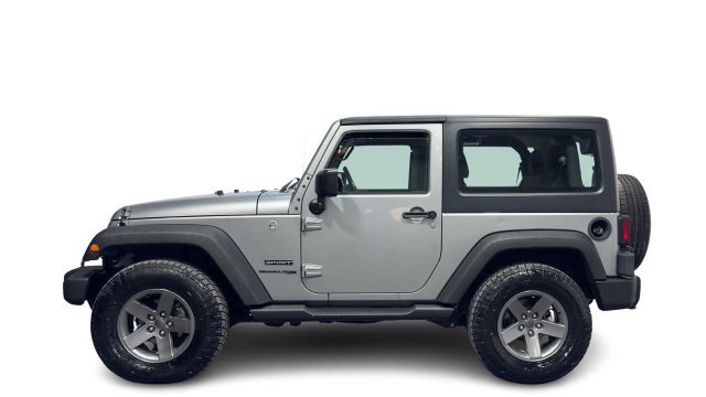 Used 2018 Jeep Wrangler Sport AWD/4WD image 1