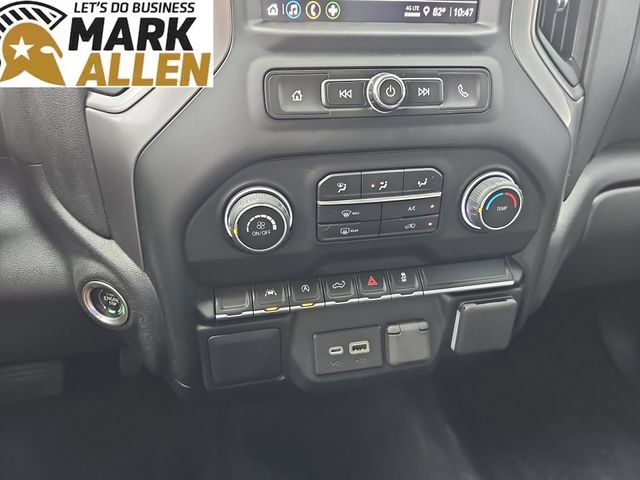 Used 2022 Chevrolet Silverado 1500 Custom w/ LPO, Dark Essentials Package AWD/4WD image 17