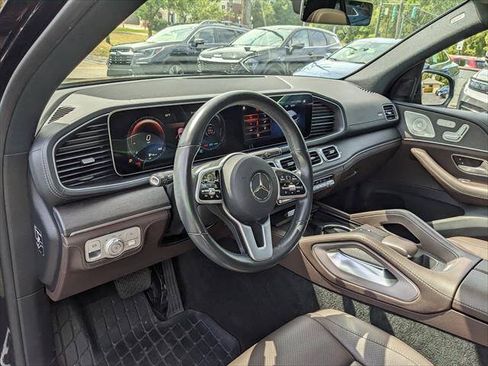 Used 2021 Mercedes-Benz GLE 450 4MATIC image 10