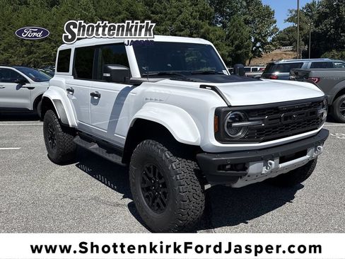 New 2026 Ford Bronco Raptor w/ Interior Carbon Fiber Pack AWD/4WD image 1