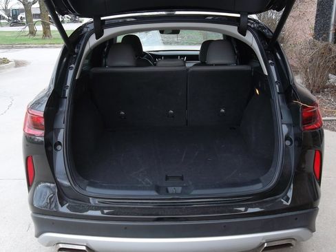 Used 2023 INFINITI QX50 Luxe image 6