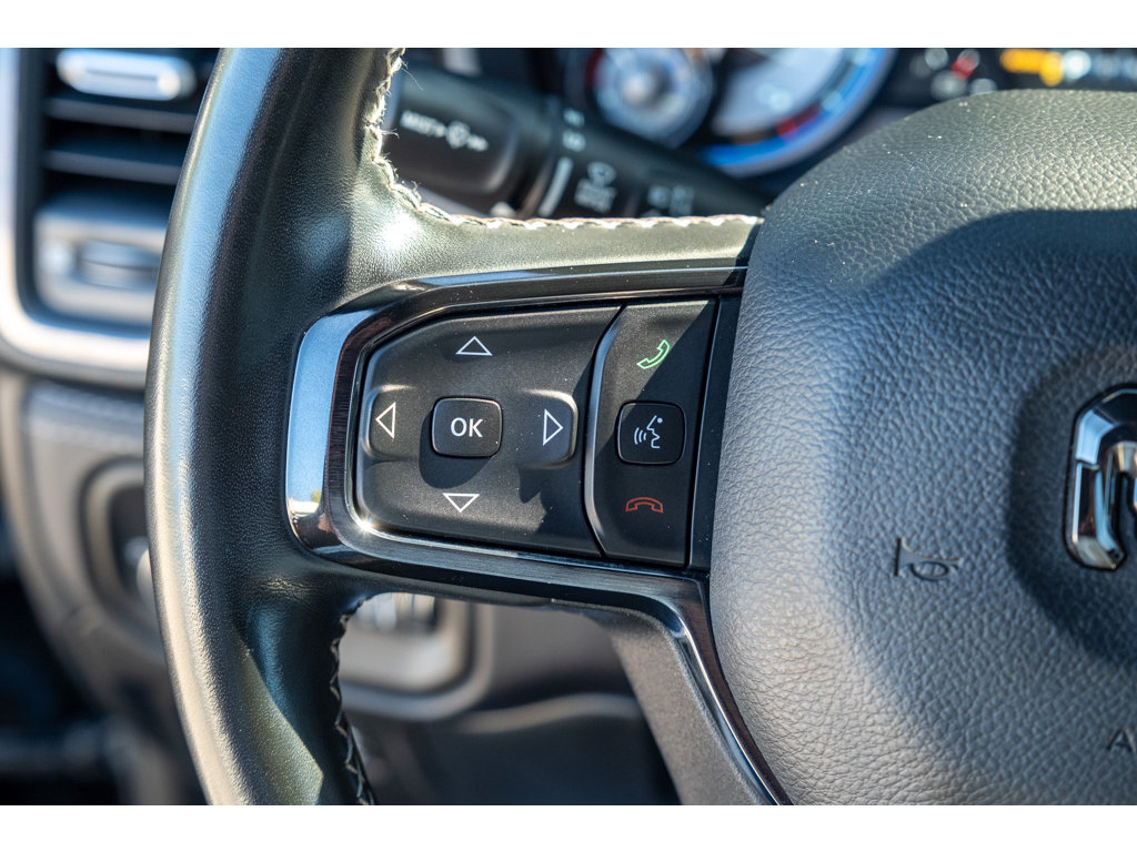 Used 2022 RAM 1500 Limited w/ Off Road Group AWD/4WD image 19