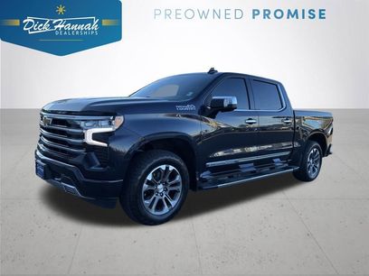 Used 2024 Chevrolet Silverado 1500 High Country w/ Technology Package