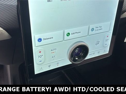 New 2025 Ford Mustang Mach-E Premium image 18