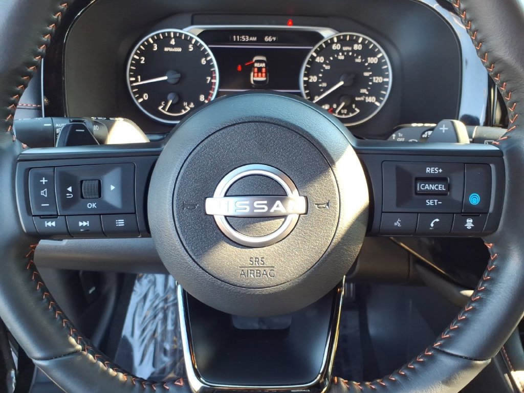 Certified 2024 Nissan Pathfinder Rock Creek AWD/4WD image 28