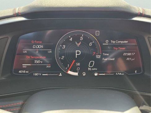 Certified 2020 Chevrolet Corvette Stingray Preferred Cpe w/ 2LT Preferred Equipment Group RWD image 30