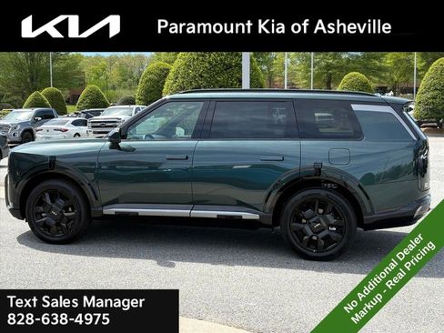 New 2027 Kia Telluride SX Prestige image 3