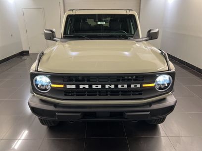 New 2025 Ford Bronco Big Bend