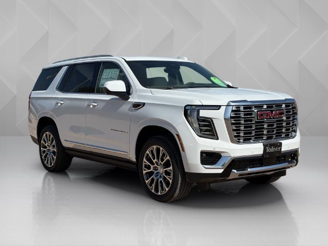 New 2026 GMC Yukon Denali w/ Denali Reserve Package AWD/4WD image 3