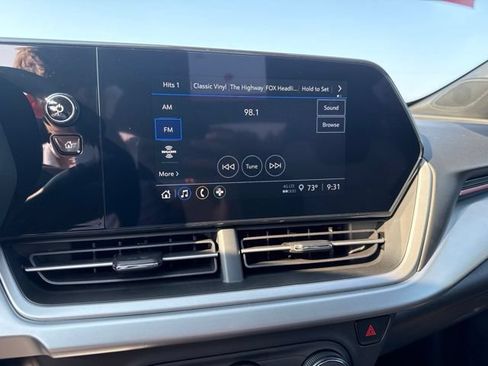New 2026 Chevrolet Trax RS w/ Sunroof Package FWD image 26