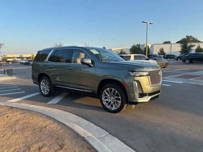 Used 2023 Cadillac Escalade Premium Luxury w/ LPO, Radiant Package