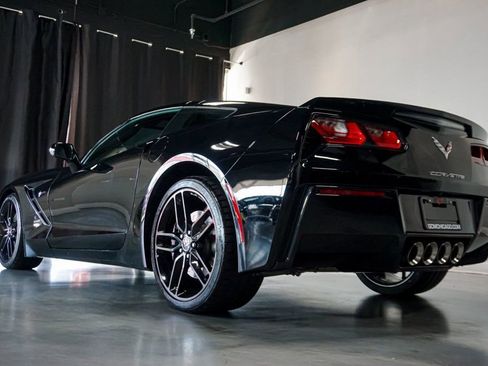 Used 2014 Chevrolet Corvette Stingray Coupe w/ 2LT Preferred Equipment Group RWD image 41