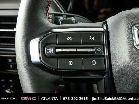 New 2026 GMC Yukon XL AT4 Ultimate AWD/4WD image 11