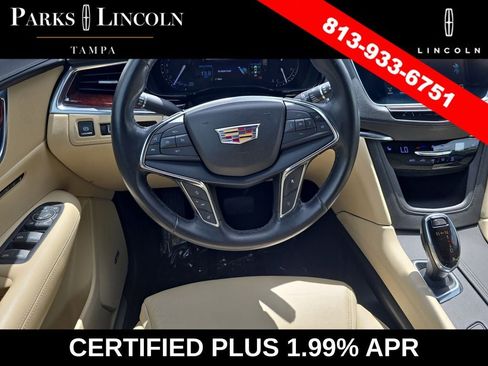 Used 2019 Cadillac XT5 Luxury FWD image 12