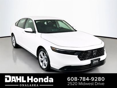 New 2026 Honda Accord LX