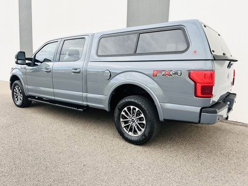 Used 2019 Ford F150 Lariat w/ Equipment Group 502A Luxury image 23