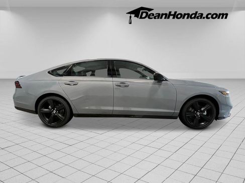 New 2026 Honda Accord Sport image 8