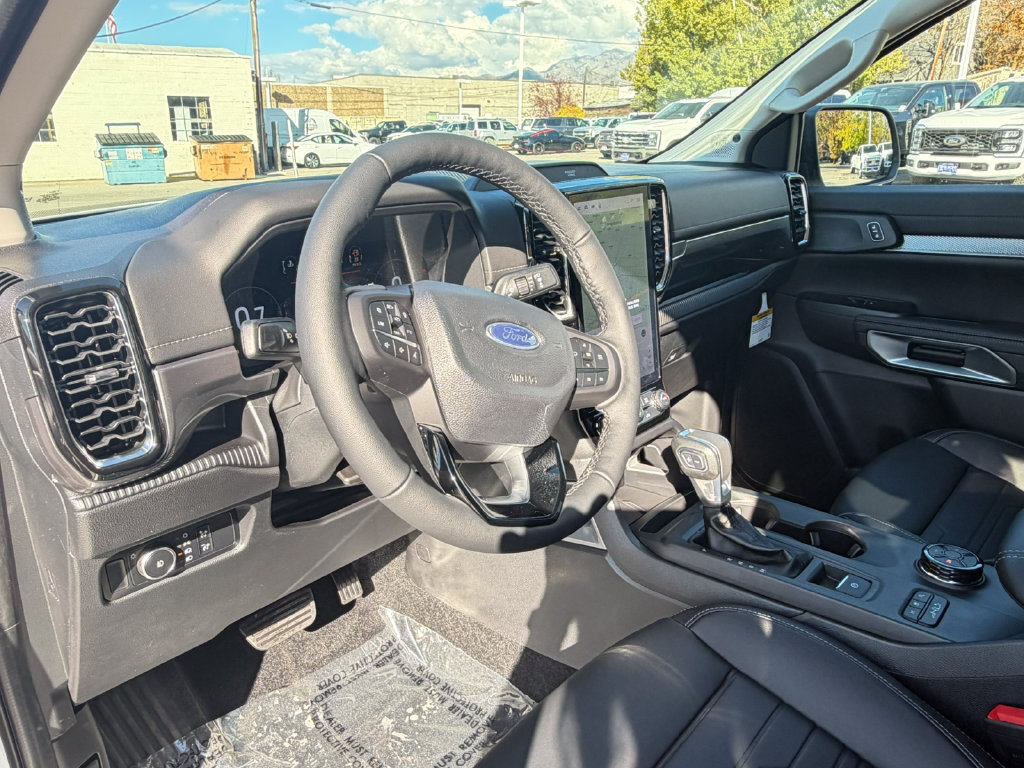 New 2026 Ford Ranger Lariat w/ FX4 Off-Road Package AWD/4WD image 20