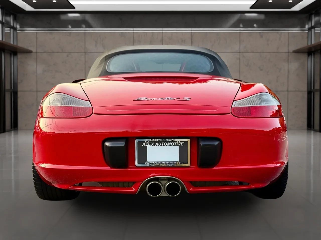 Used 2004 Porsche Boxster S RWD image 7