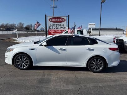 Used 2016 Kia Optima LX