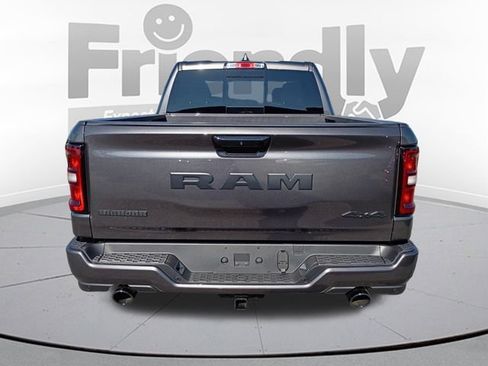 New 2026 RAM 1500 Big Horn AWD/4WD image 6