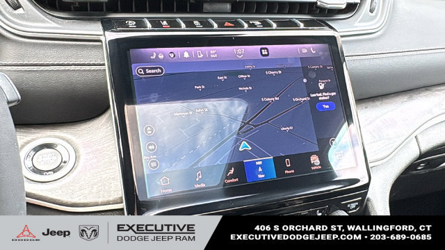 Used 2023 Jeep Grand Cherokee L Limited w/ Luxury Tech Group II AWD/4WD image 27