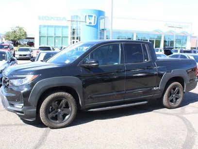 Used 2021 Honda Ridgeline Black Edition