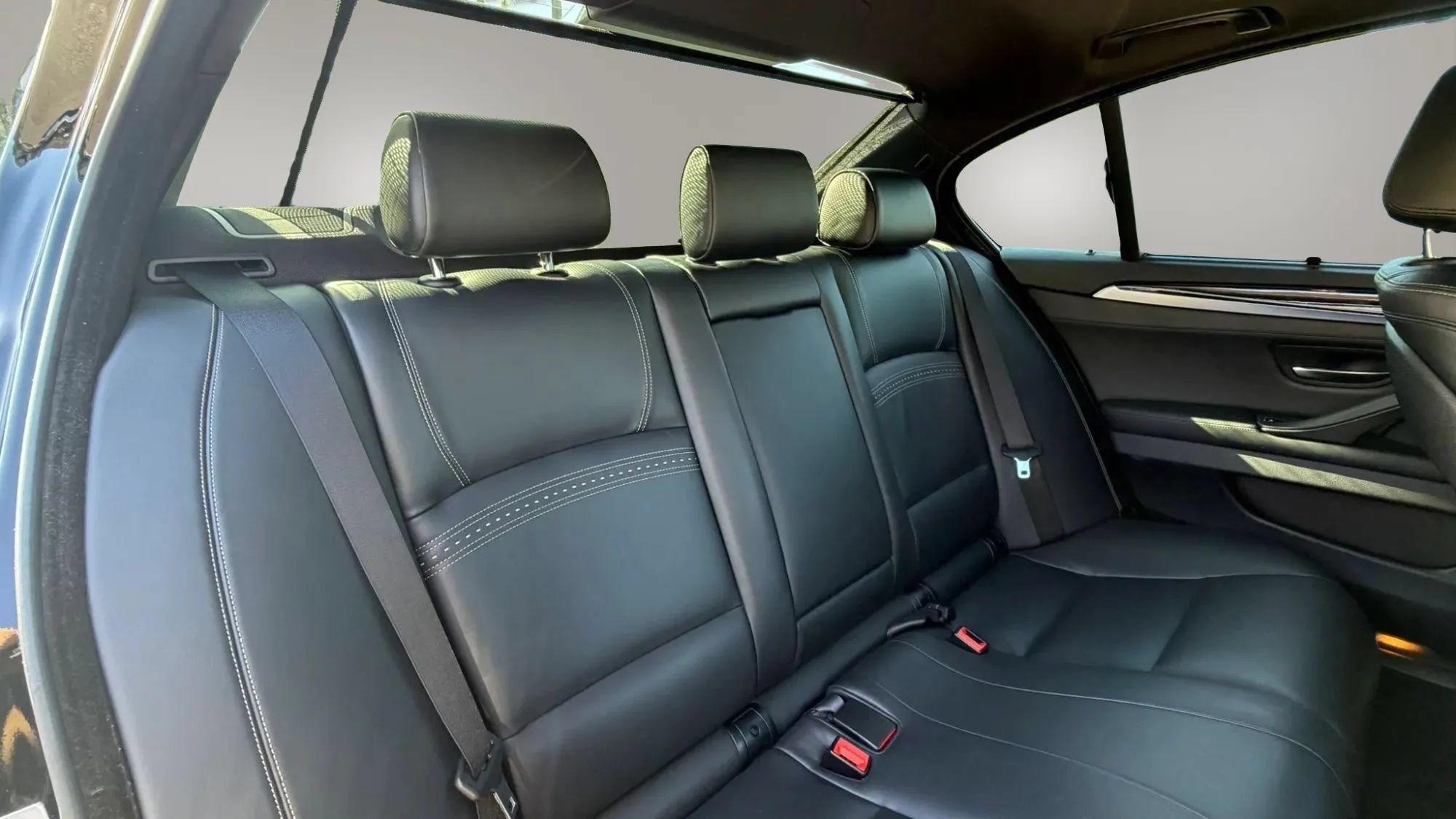 Used 2016 BMW 535i Sedan RWD image 17