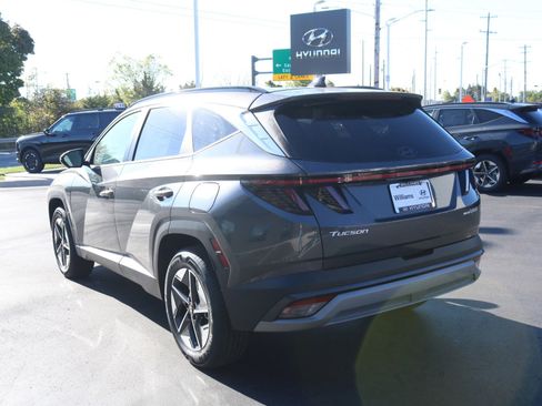 New 2025 Hyundai Tucson SEL image 5