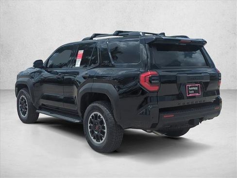 New 2025 Toyota 4Runner 4WD image 9