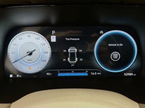Used 2023 Hyundai Palisade Calligraphy w/ Cargo Package FWD image 19