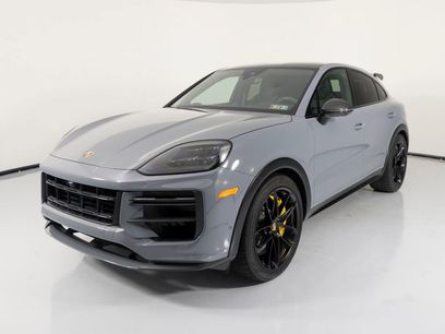 Certified 2024 Porsche Cayenne Turbo GT