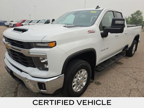 Used 2024 Chevrolet Silverado 3500 LT w/ True North Edition AWD/4WD image 1