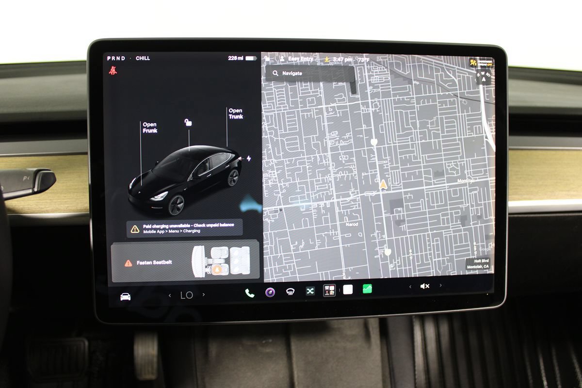 Used 2022 Tesla Model 3 Long Range AWD/4WD image 13