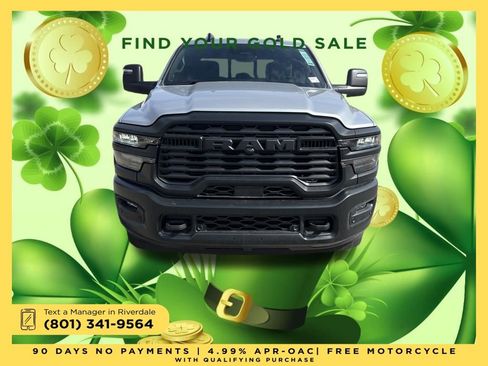 New 2026 RAM 2500 Tradesman image 8