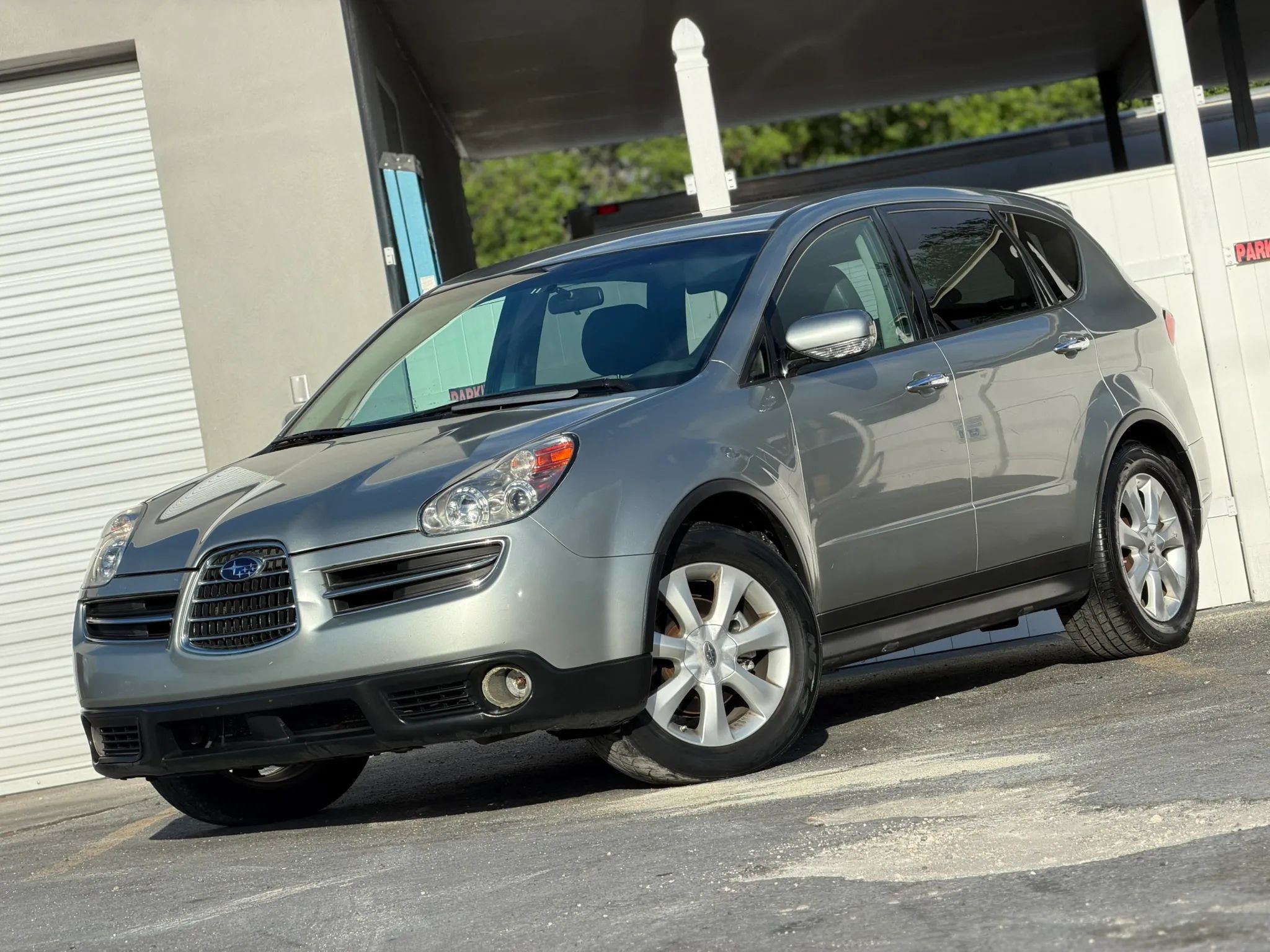 Used 2006 Subaru Tribeca w/ 3rd Row AWD/4WD image 6