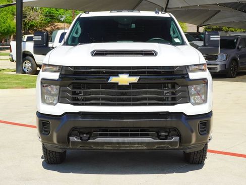 Used 2024 Chevrolet Silverado 3500 W/T AWD/4WD image 7