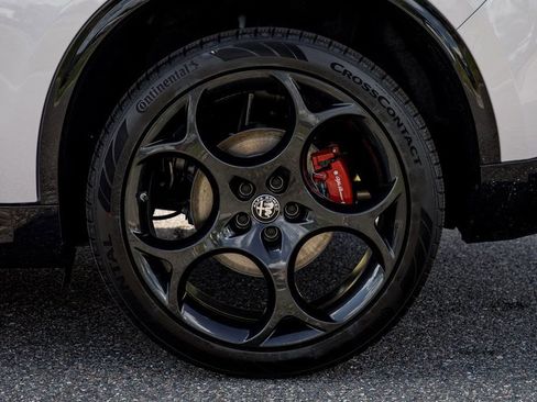 New 2025 Alfa Romeo Stelvio Sprint w/ Veloce Package image 14