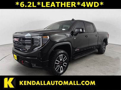 Used 2024 GMC Sierra 1500 AT4 w/ Technology Package