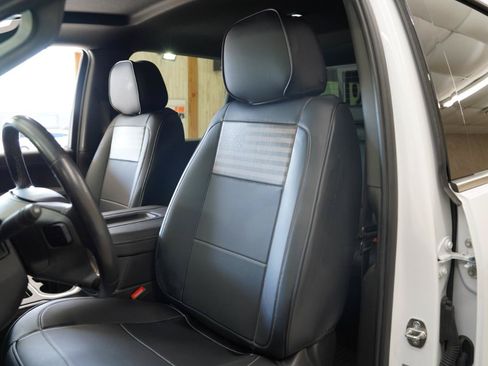 Used 2022 Chevrolet Silverado 2500 High Country w/ Safety Package II AWD/4WD image 23