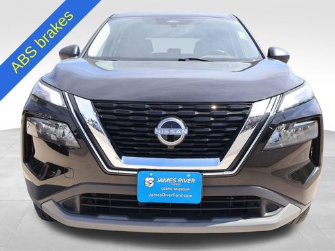 Used 2023 Nissan Rogue S AWD/4WD image 7